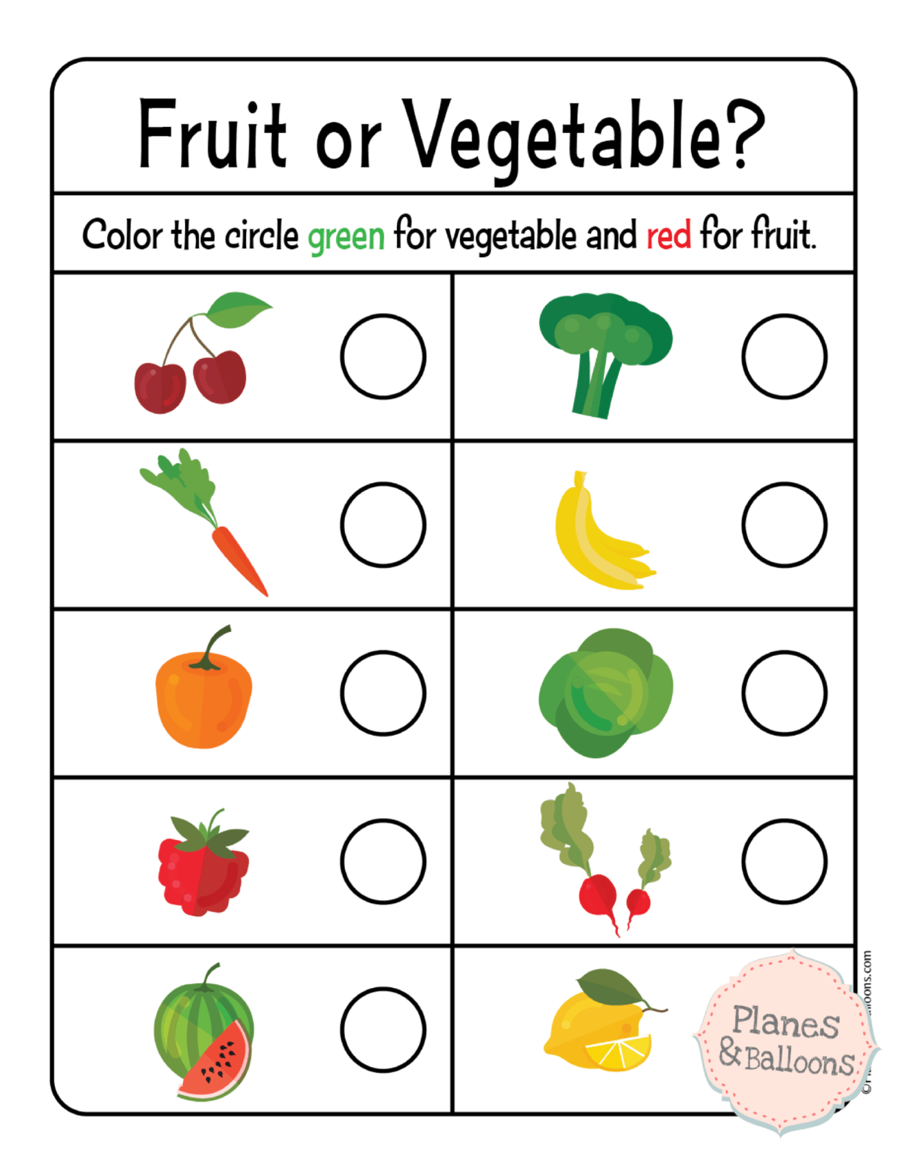10 Fruit And Vegetables Ideas Kindergarten Worksheets Worksheets For Kids Preschool Worksheets