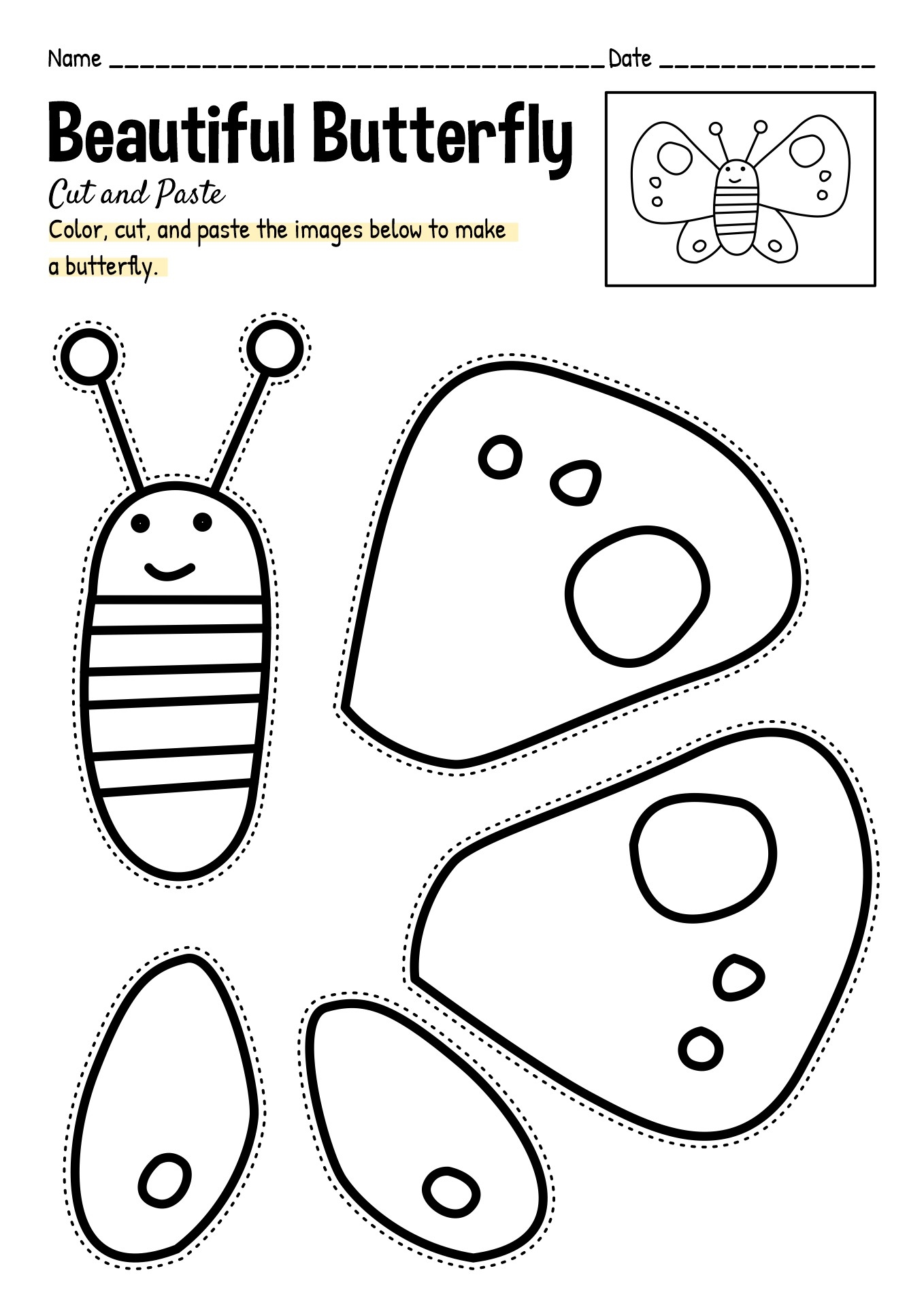 13 Cut And Paste Worksheets For Kindergarten Free PDF At Worksheeto 13 Cut And Paste Worksheets For Kindergarten Free PDF At Worksheeto