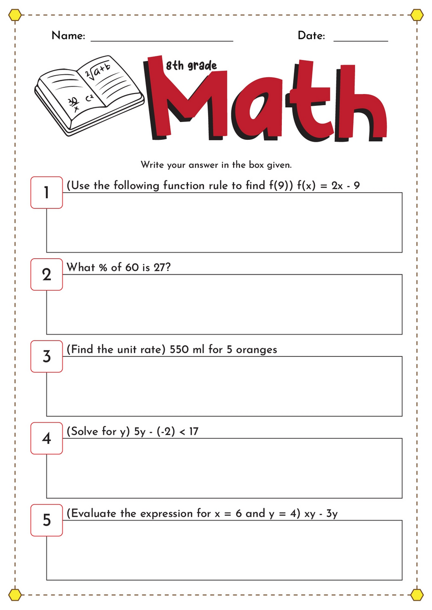 17 8th Grade Spelling Worksheets Free PDF At Worksheeto 17 8th Grade Spelling Worksheets Free PDF At Worksheeto