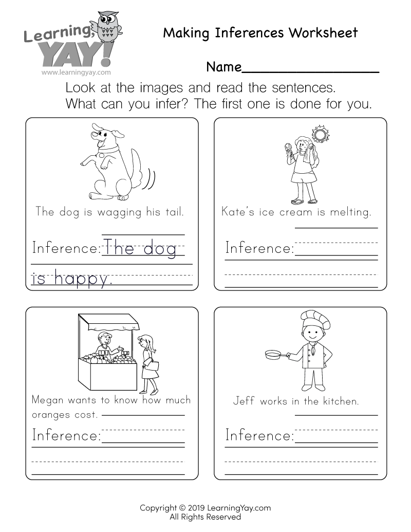 1st Grade Worksheets Free PDFs And Printer Friendly Pages Who What When Where And Why Worksheet For 1st Grade Free Printable