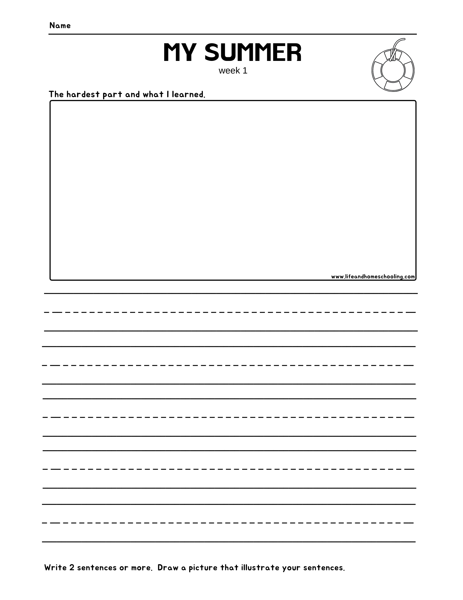 1st Grade Writing Prompt Made By Teachers