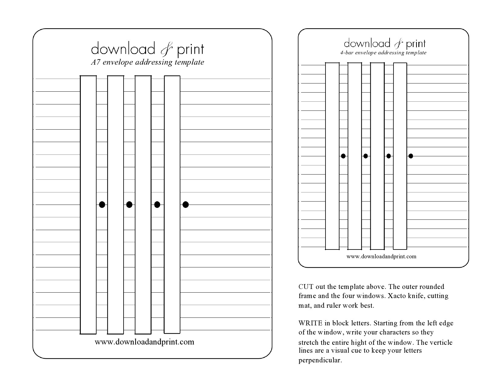 36 Printable Envelope Address Templates Word TemplateLab Worksheets Library 36 Printable Envelope Address Templates Word TemplateLab Worksheets Library