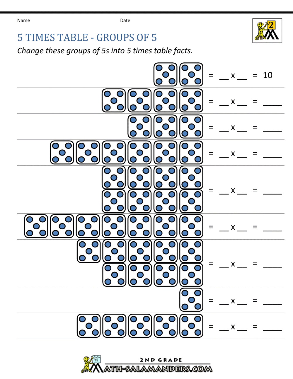 Free Multiplication Worksheets 1 12 Paper Trail Design