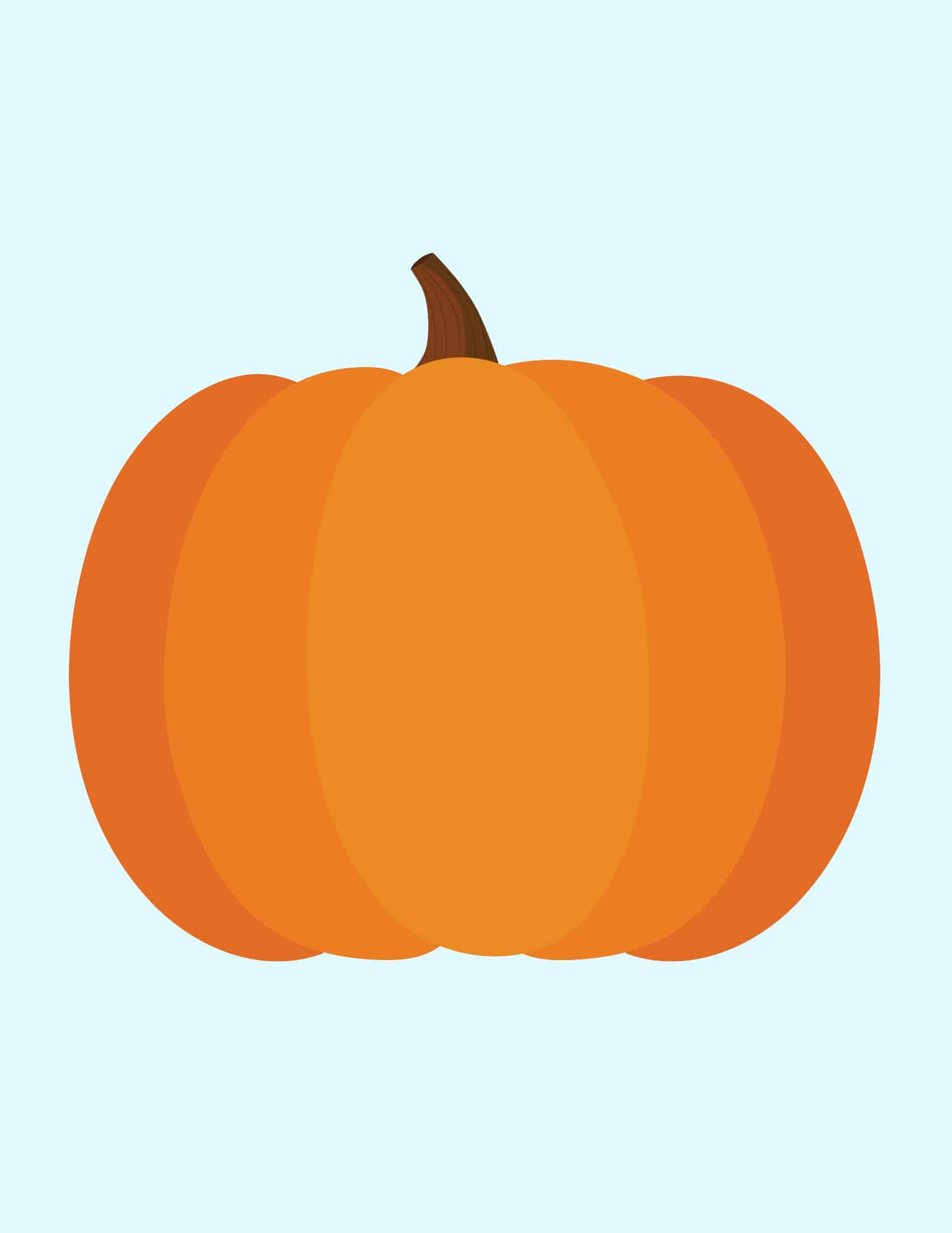 8 Free Pumpkin Printables