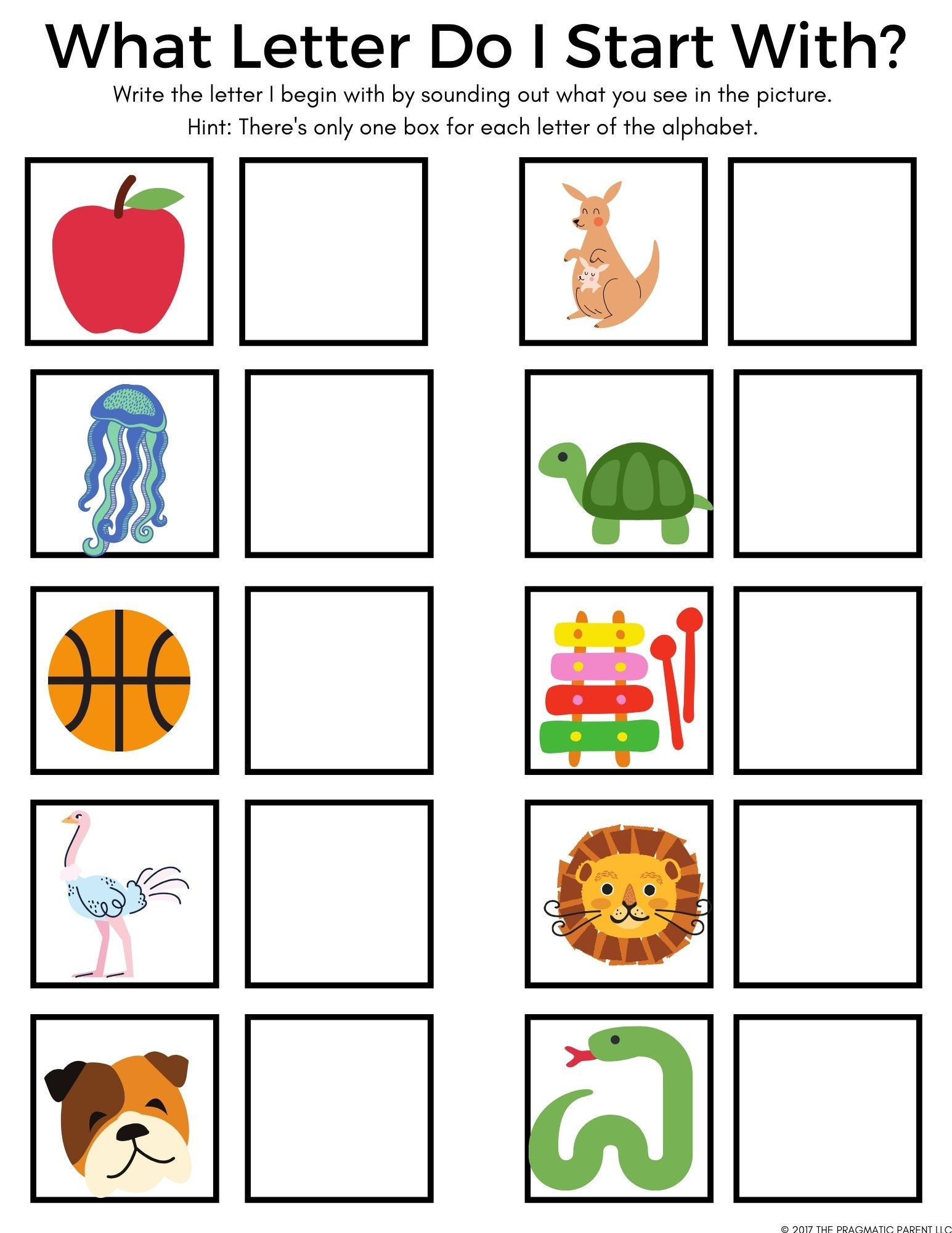 Beginning Sounds Letter Recognition Kindergarten Worksheet Abcs Preschool Worksheet Learning Abcs CVC Words Sight Words Prek Etsy Beginning Sounds Letter Recognition Kindergarten Worksheet Abcs Preschool Worksheet Learning Abcs CVC Words Sight Words Prek Etsy