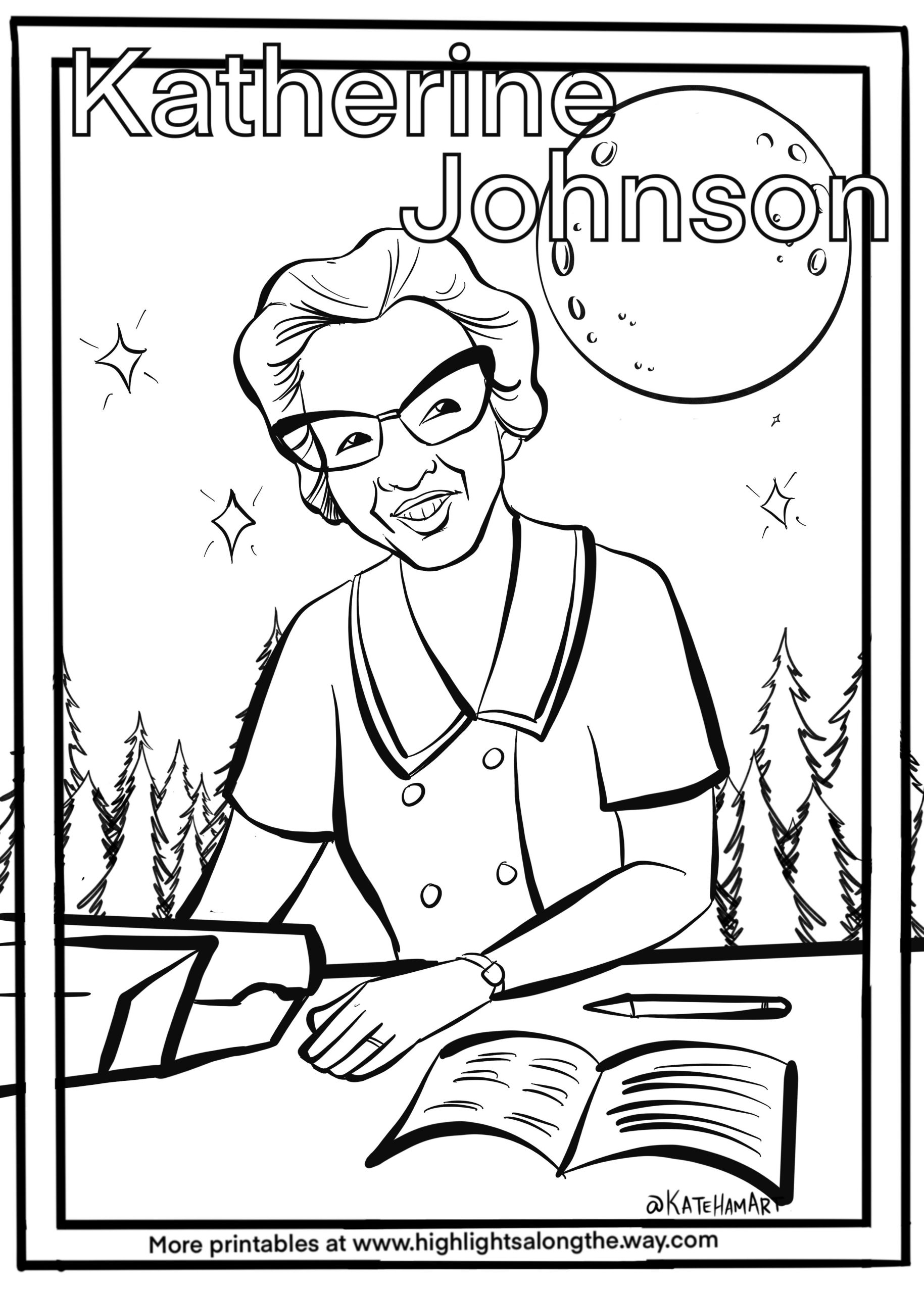 Black History Month Coloring Sheets Free Printable Collection Black History Month Coloring Sheets Free Printable Collection