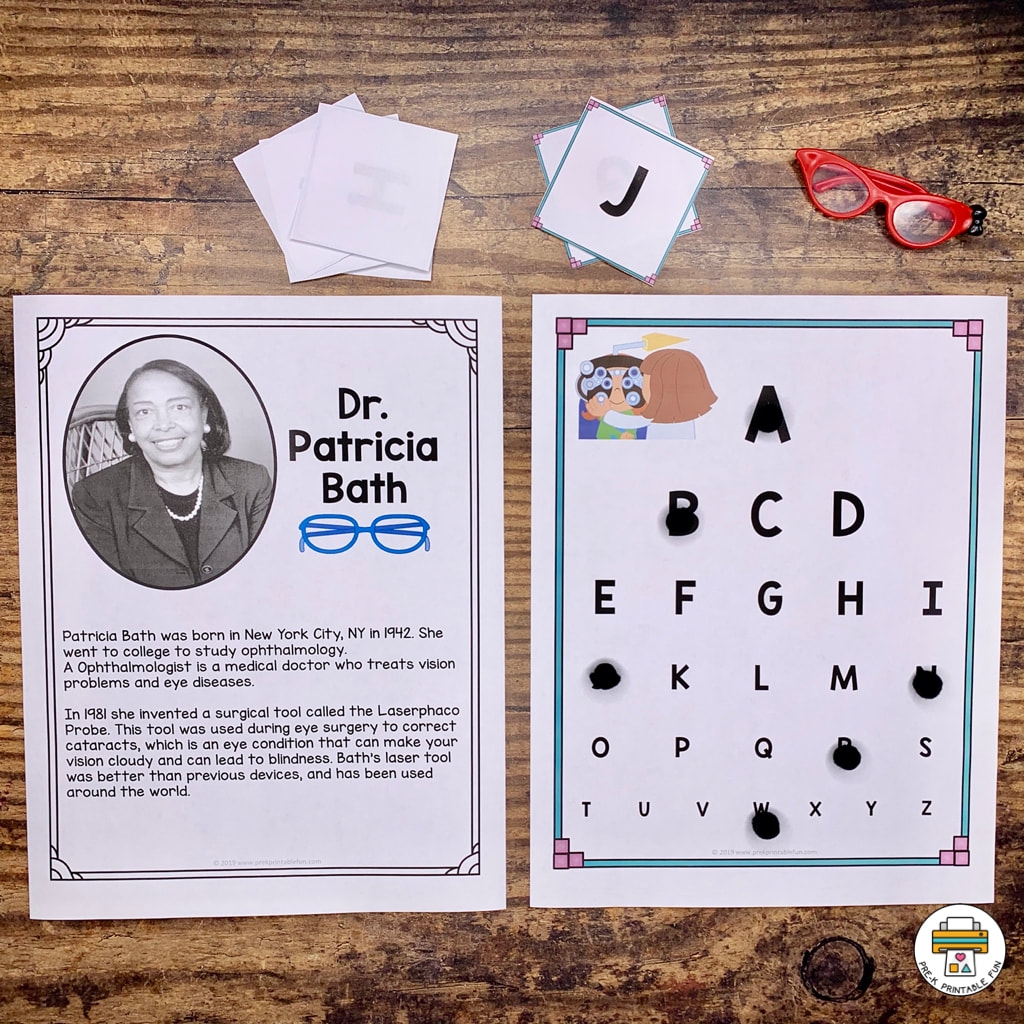 Black Inventors And Scientists Math And Literacy Activities Black Inventors And Scientists Math And Literacy Activities