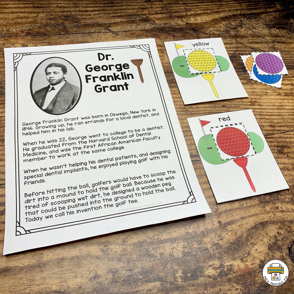 Black Inventors And Scientists Math And Literacy Activities Black Inventors And Scientists Math And Literacy Activities