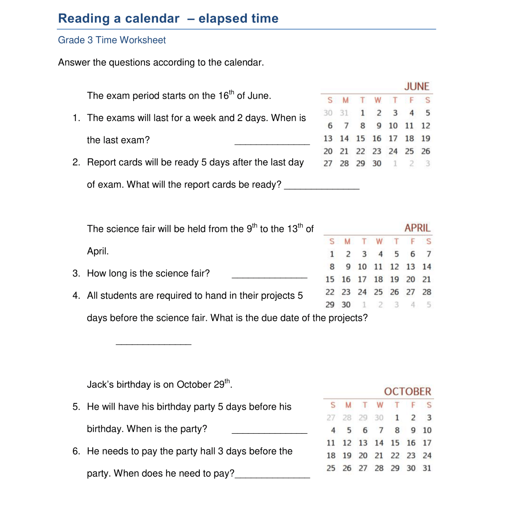 Calendar Chronicles Exploring Time And Dates Made By Teachers Calendar Chronicles Exploring Time And Dates Made By Teachers