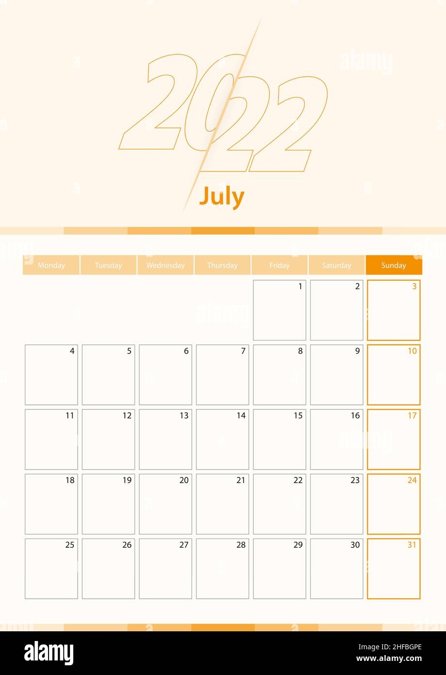 Calendar Sheet July Month In Stock Vector Images Alamy Calendar Sheet July Month In Stock Vector Images Alamy