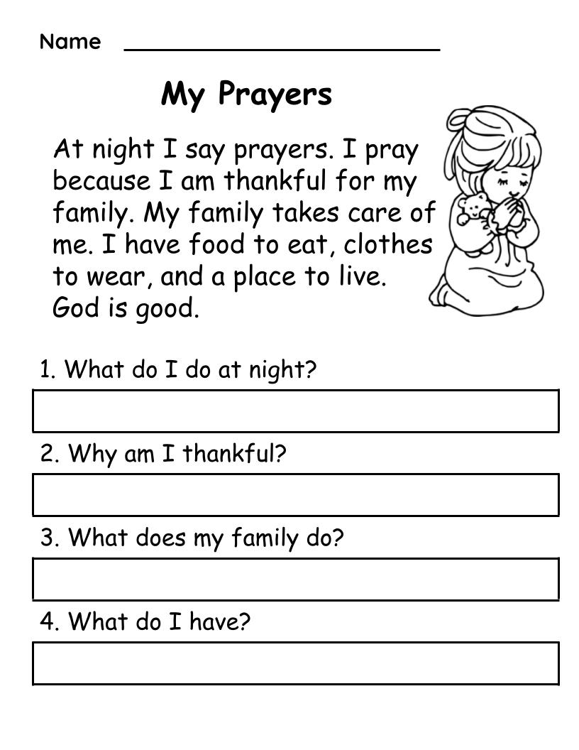 Bible Verses Worksheet WordMint
