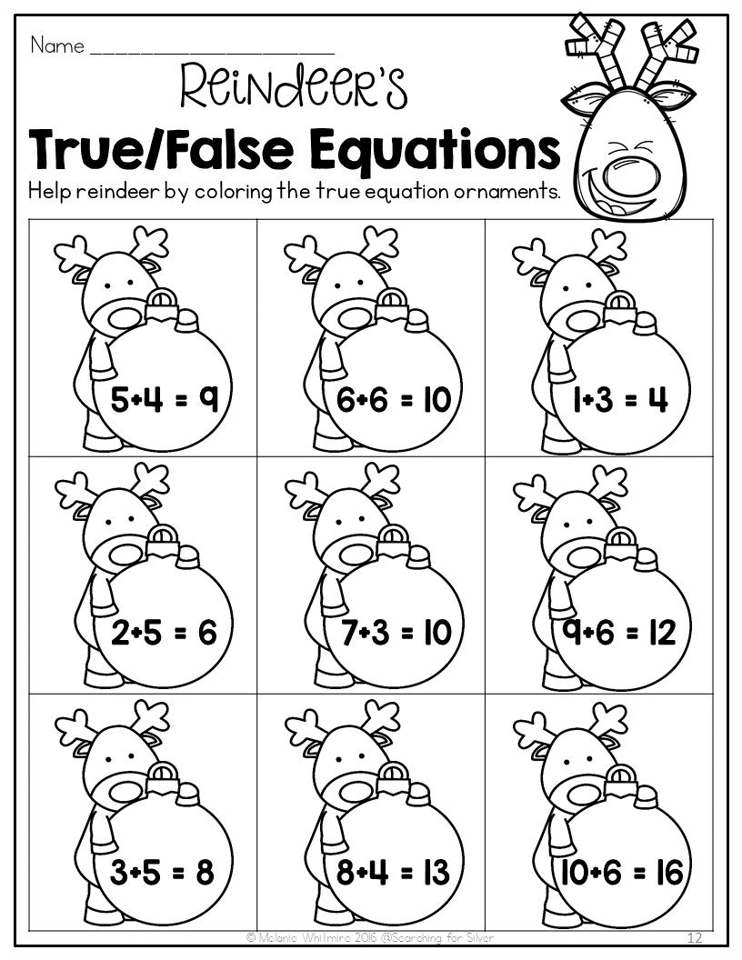 Christmas Printables 1st Grade Made By Teachers Christmas Printables 1st Grade Made By Teachers