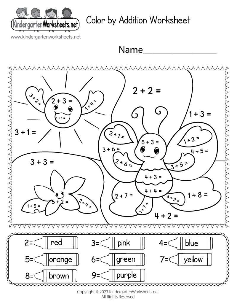 Addition Worksheets Free Printable Easy Math Problems Free Printables Lettering SVG Files Tools Apps