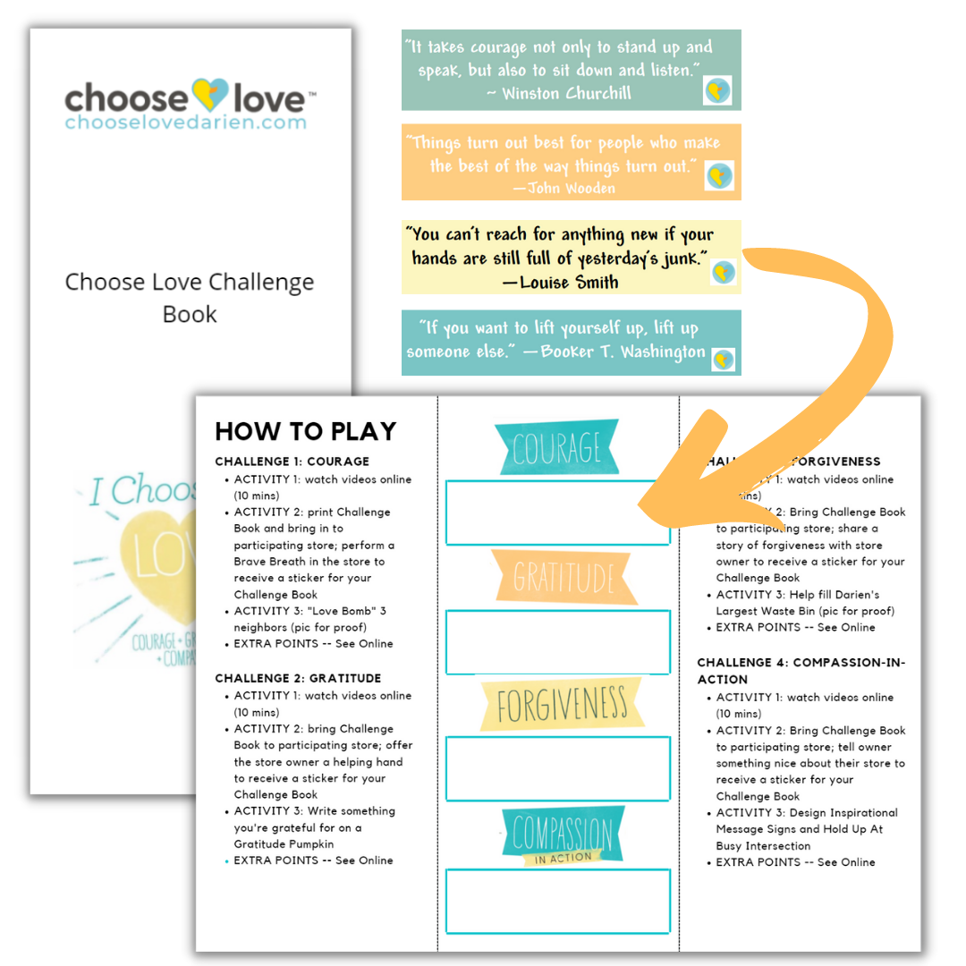Community Engagement Ideas And Activities Choose Love Movement