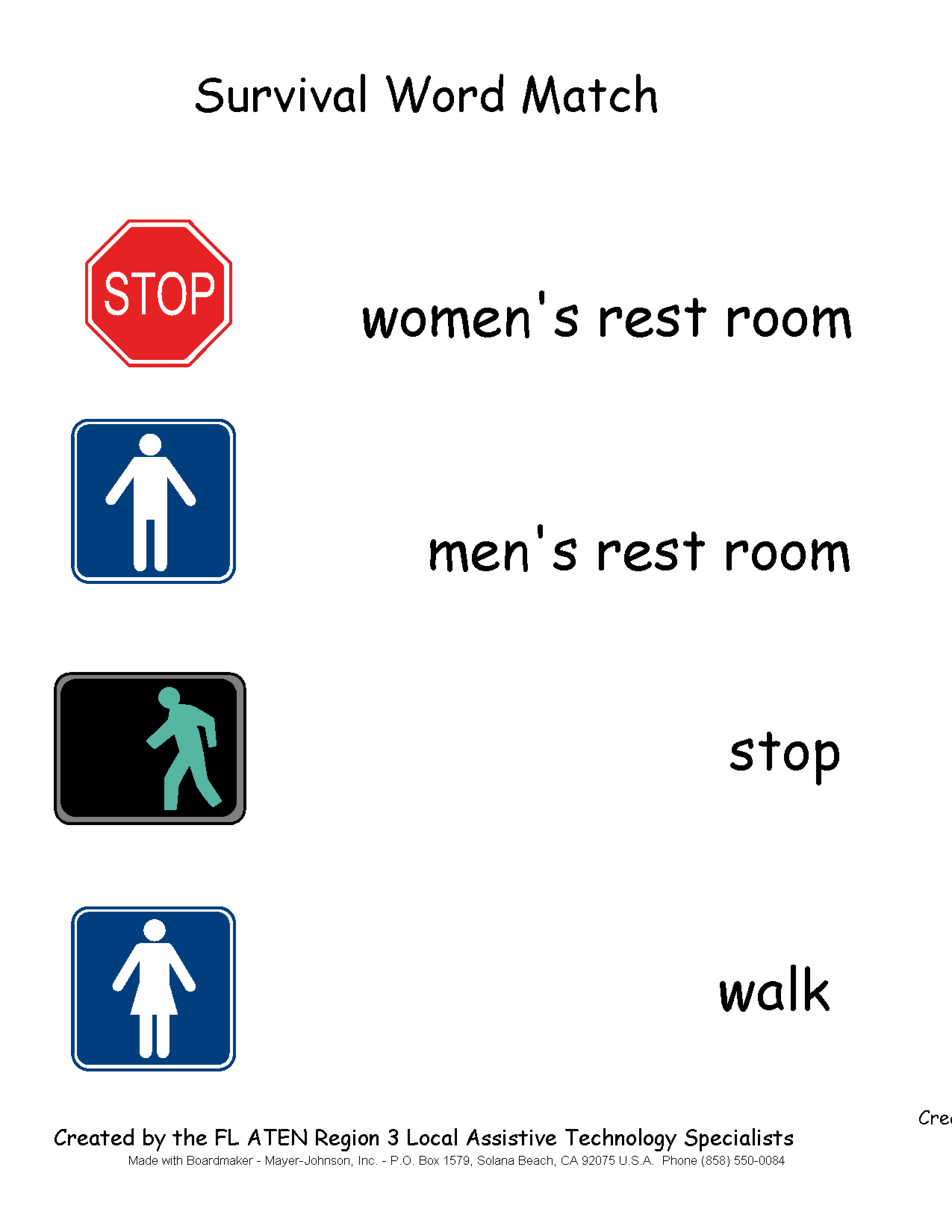 Community Signs 13 Free PDF Printables Printablee