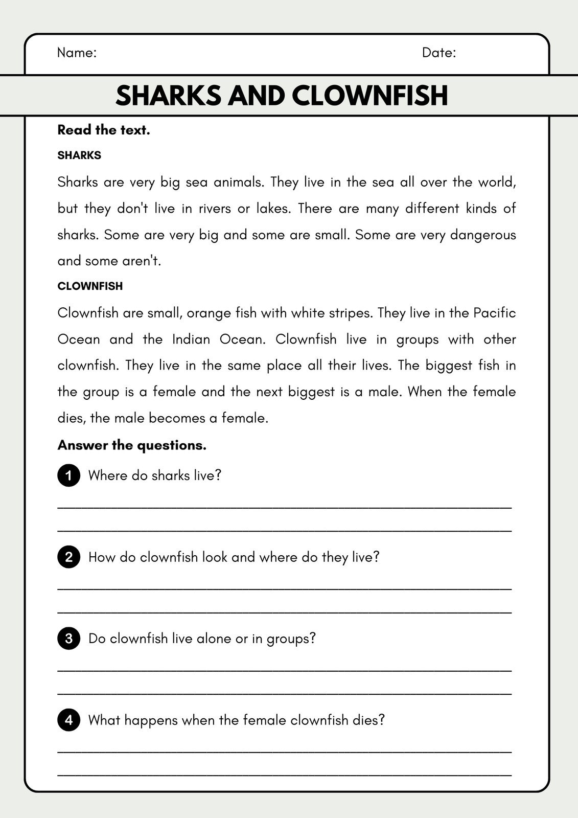 Customize 549 Reading Comprehension Worksheets Templates Online Canva Customize 549 Reading Comprehension Worksheets Templates Online Canva