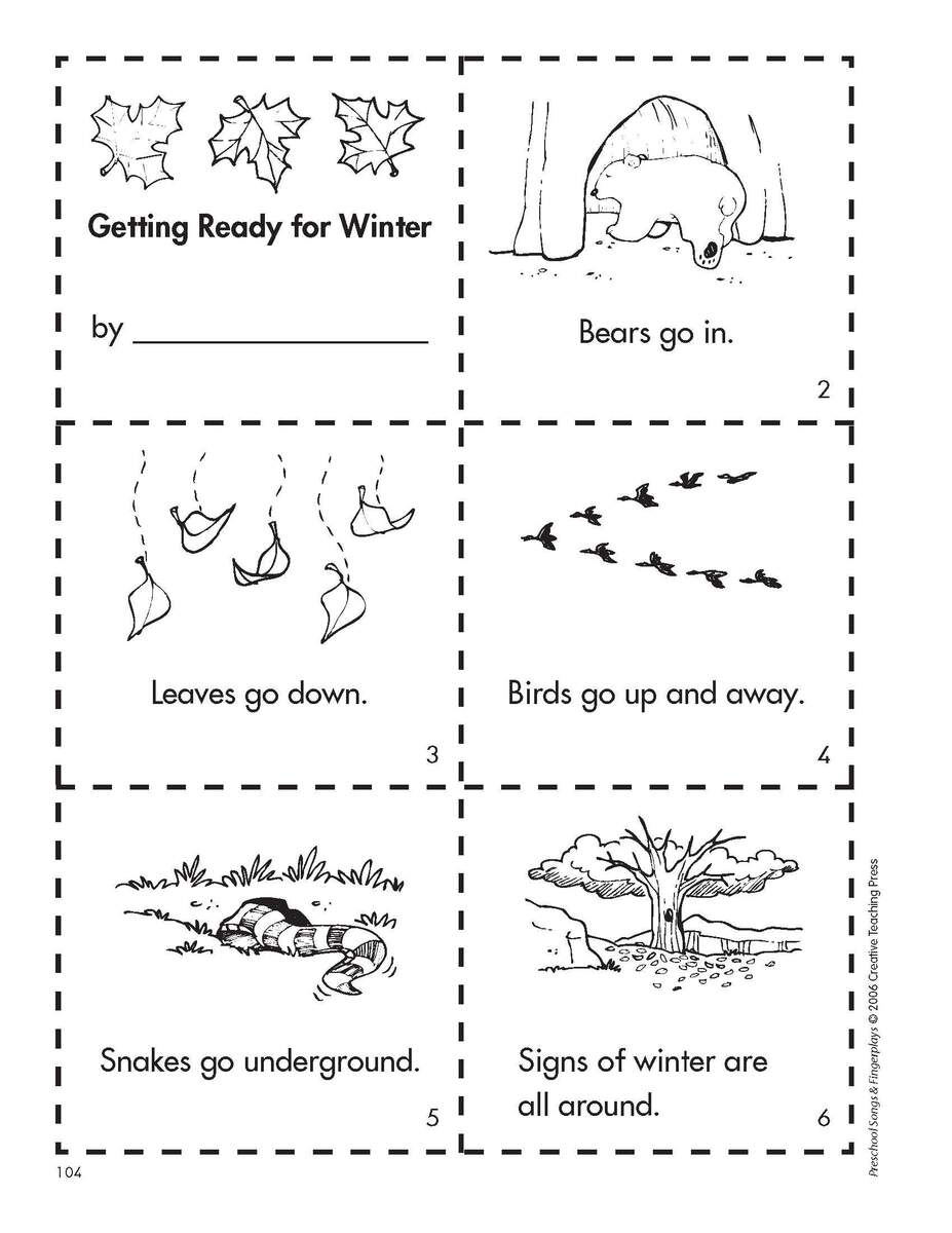 Discover 28 Hibernation And Winter Preschool Ideas Winter Kindergarten Hibernation Preschool Hibernation Activities And More