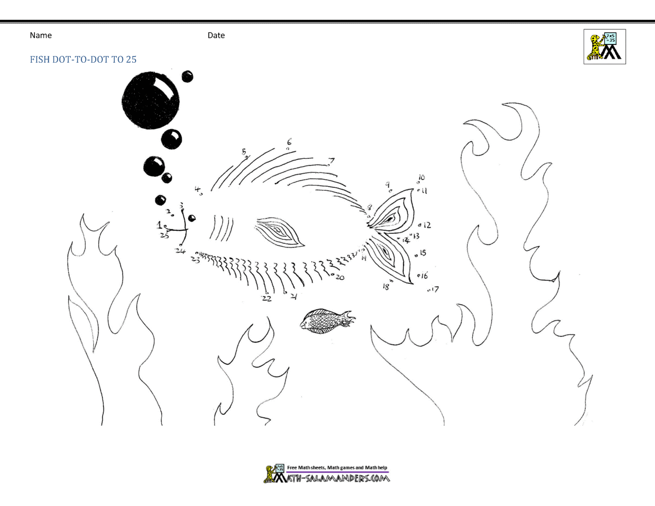 Dot To Dot Printable Up To 30 Dot To Dot Printable Up To 30