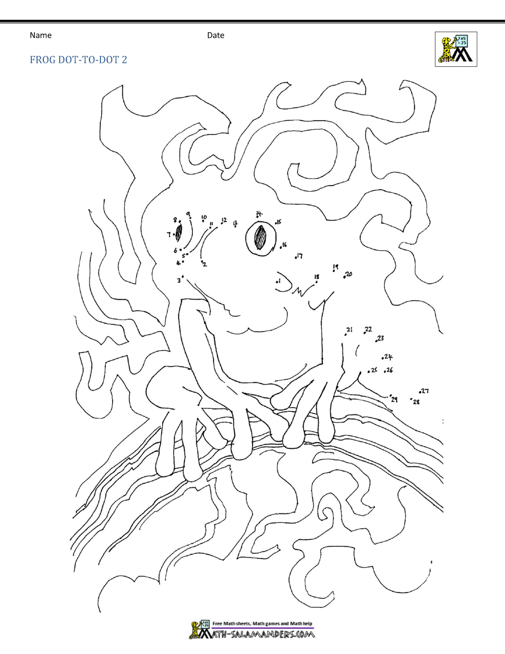 Dot To Dot Printable Up To 30 Dot To Dot Printable Up To 30