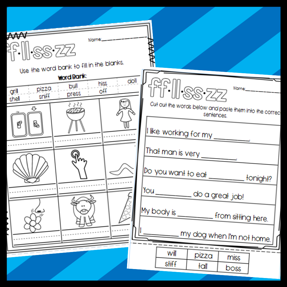 Doubling Rule Free Printables For Teaching Spelling Literacy Learn