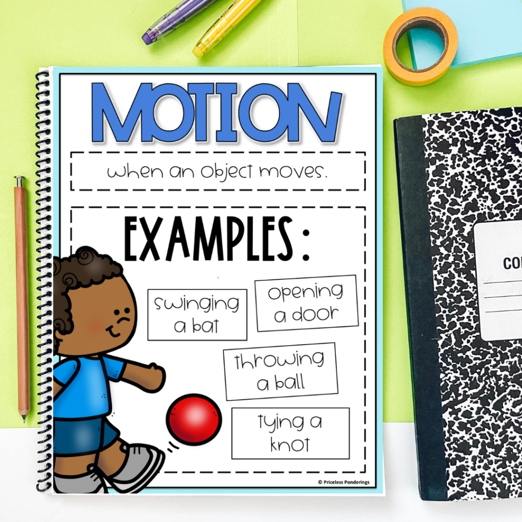 Force And Motion Worksheet Worksheets Library