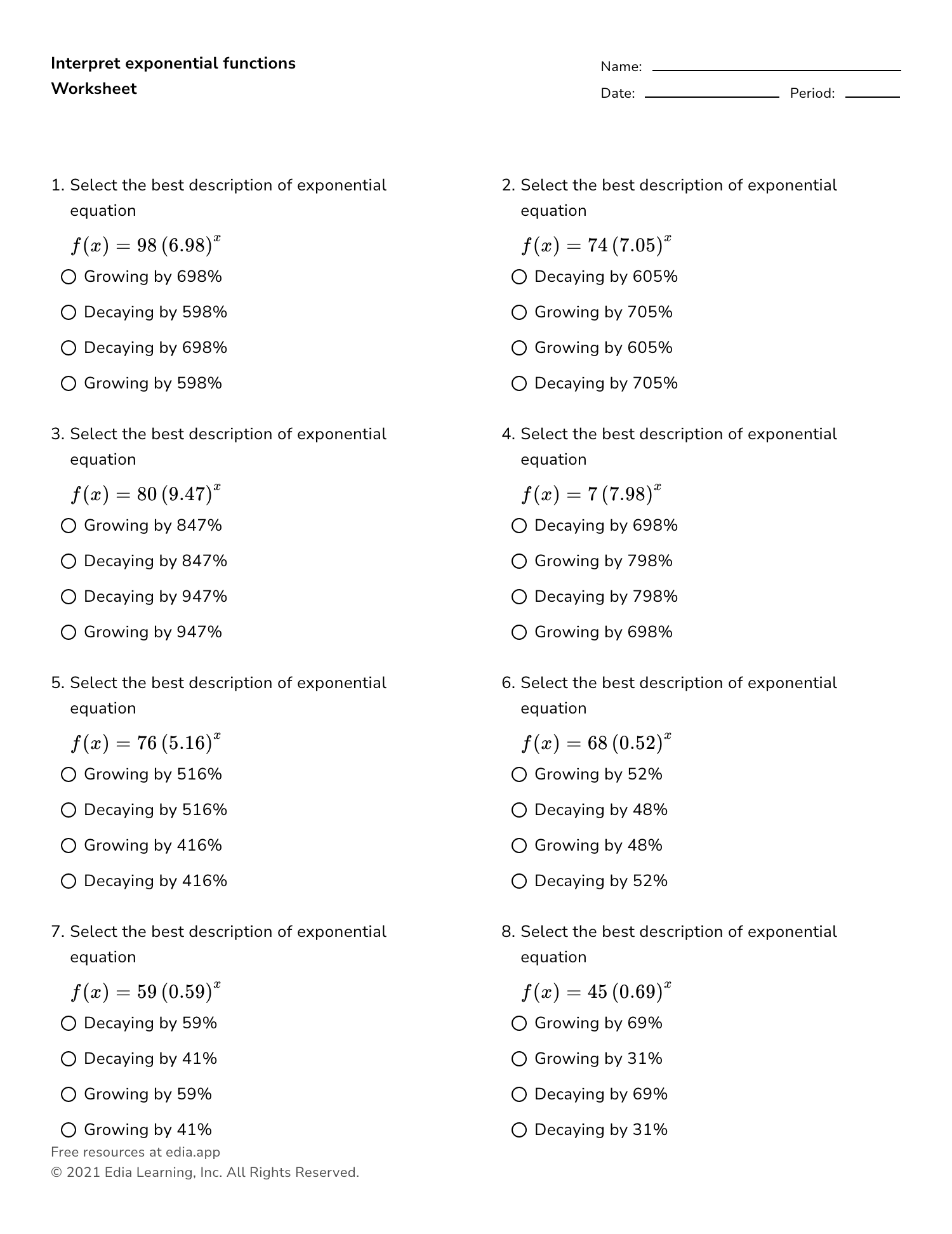 Edia AI Platform For Student Outcomes Edia AI Platform For Student Outcomes