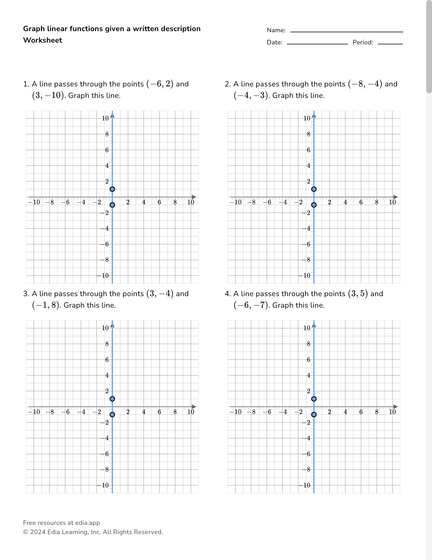 Edia AI Platform For Student Outcomes