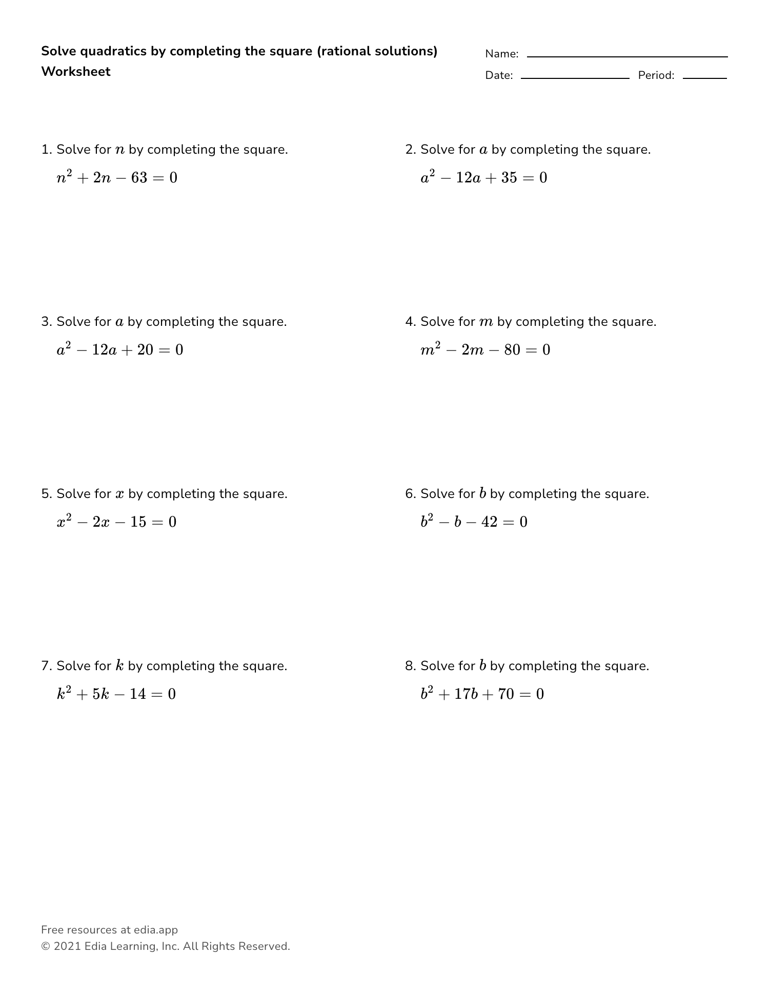Edia AI Platform For Student Outcomes