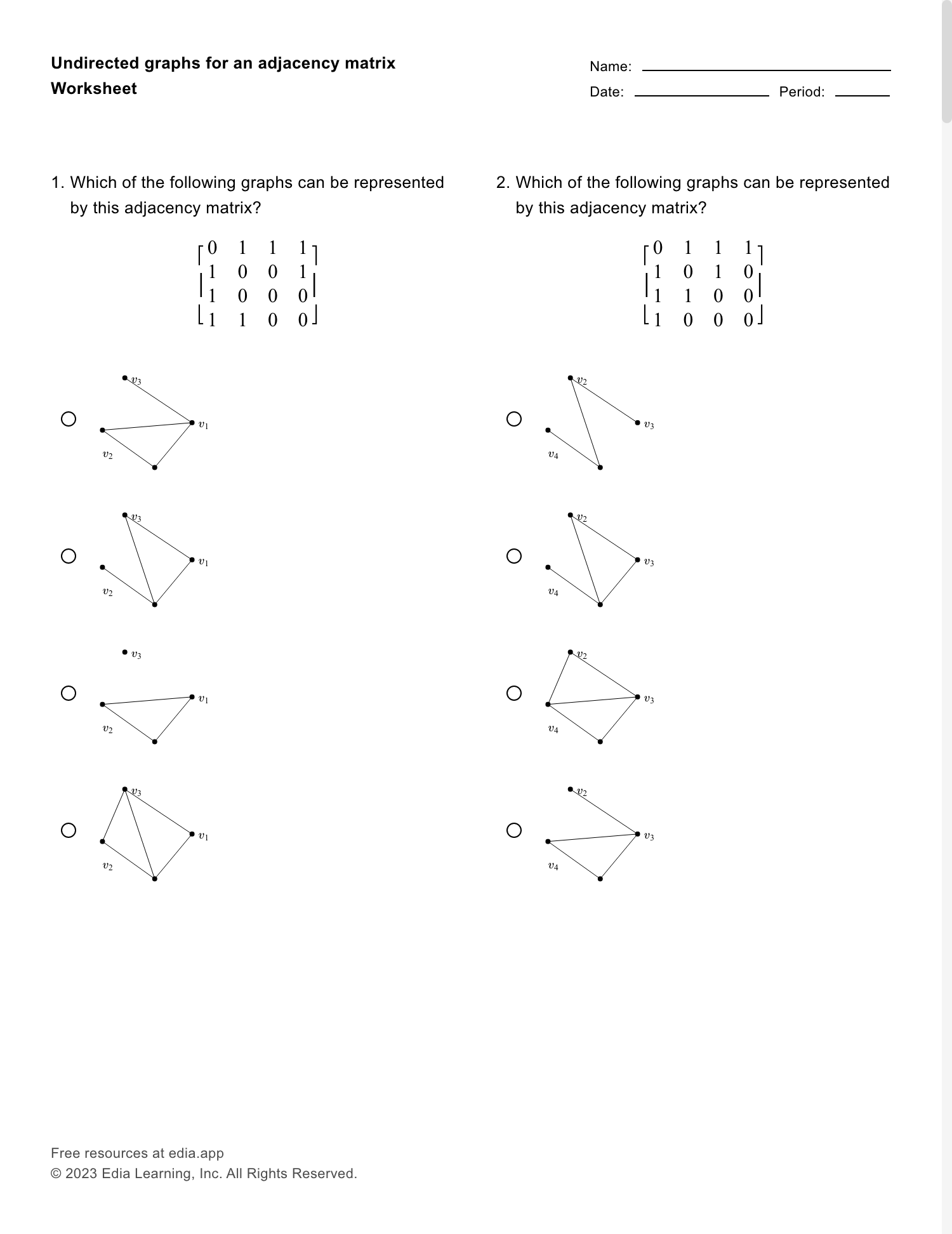 Edia AI Platform For Student Outcomes