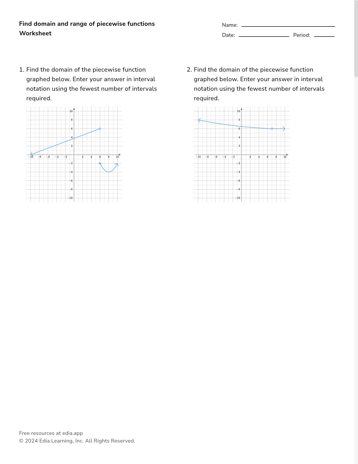 Edia AI Platform For Student Outcomes