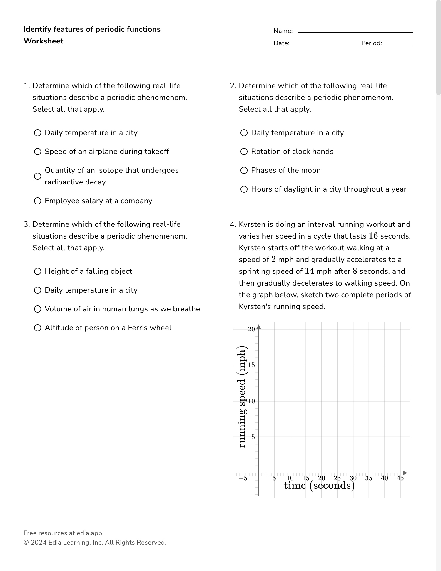 Edia AI Platform For Student Outcomes