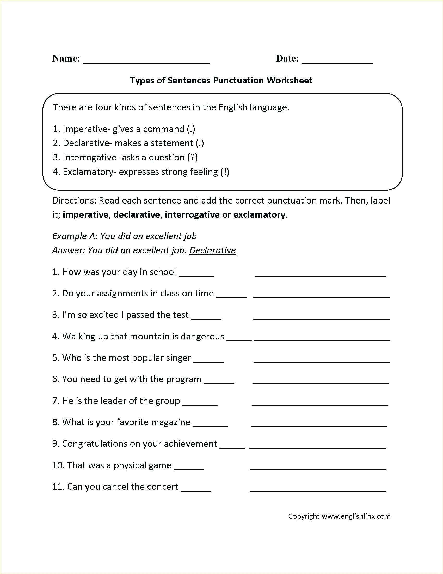 Editing A Paragraph Worksheet Printable Study Planner