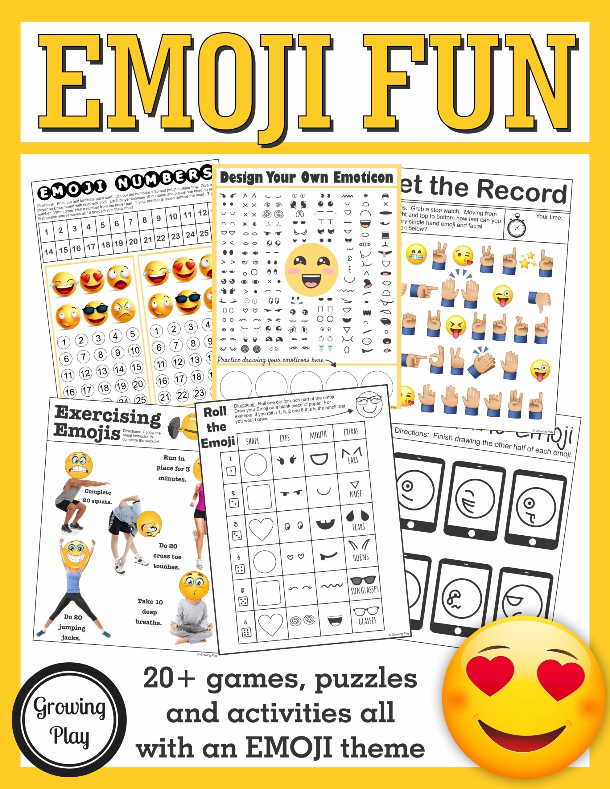 Emoji Printables How To Draw Emoji Faces Your Therapy Source Emoji Printables How To Draw Emoji Faces Your Therapy Source