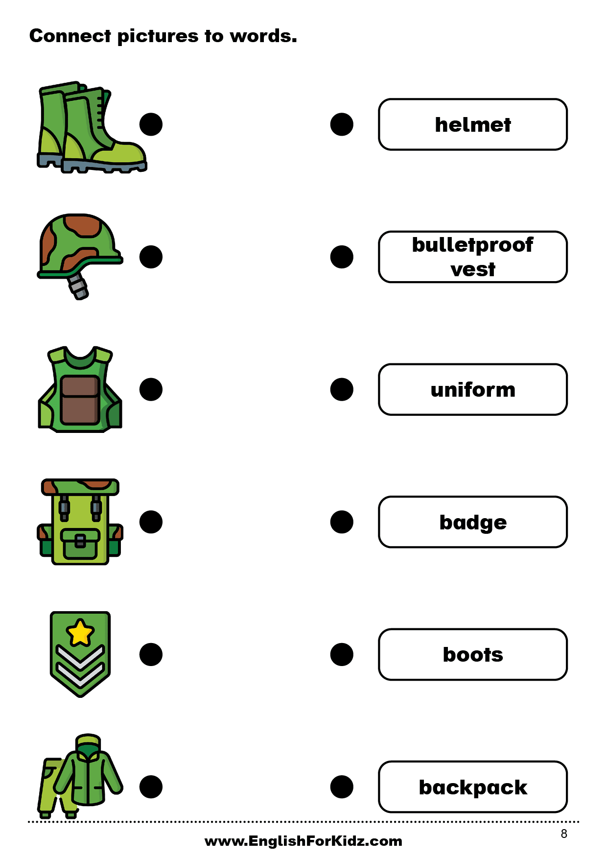 English For Kids Step By Step Veterans Day Reading Comprehension Free PDF