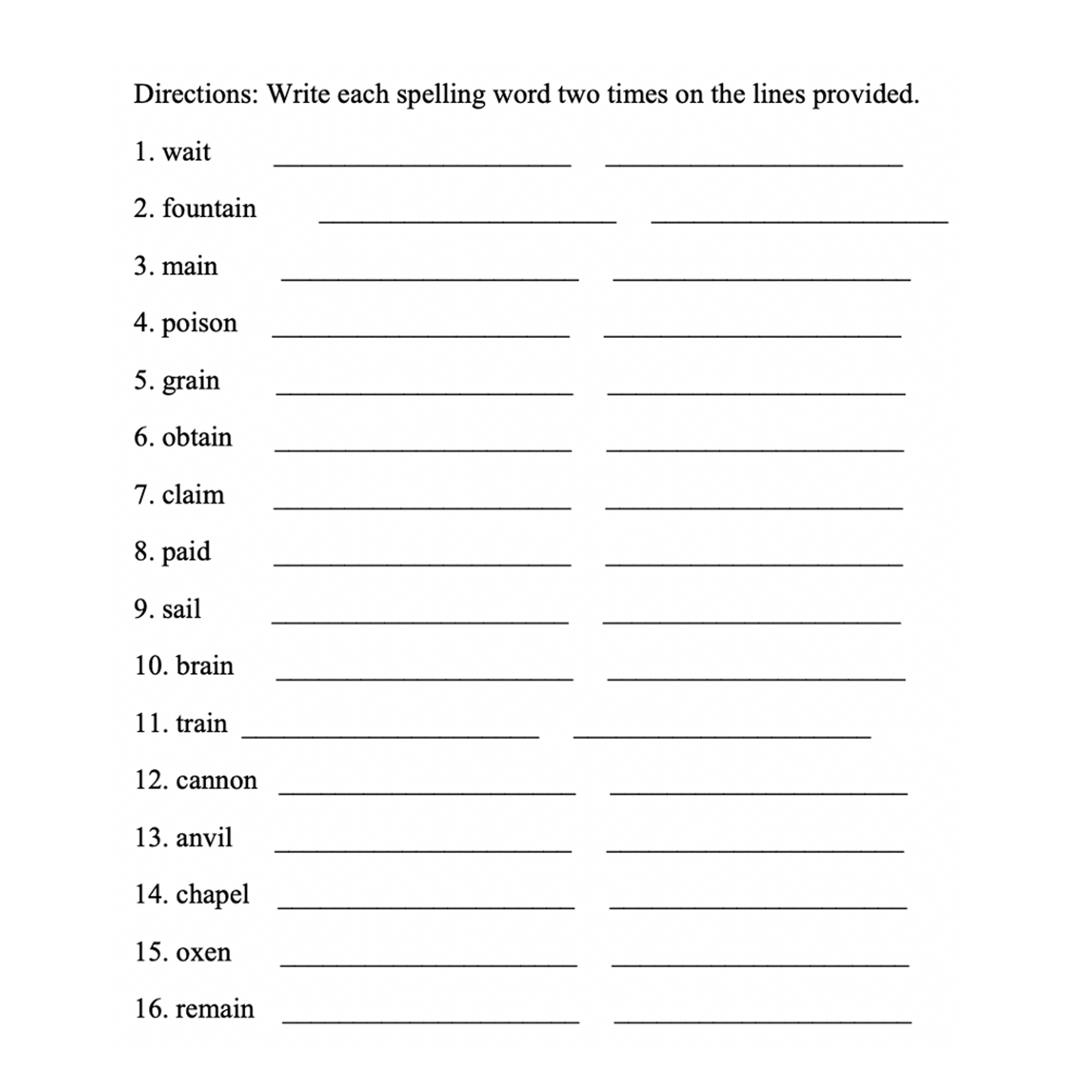 English Vocabulary Spelling Grammar Writing Worksheets Pages Sheets Made By Teachers