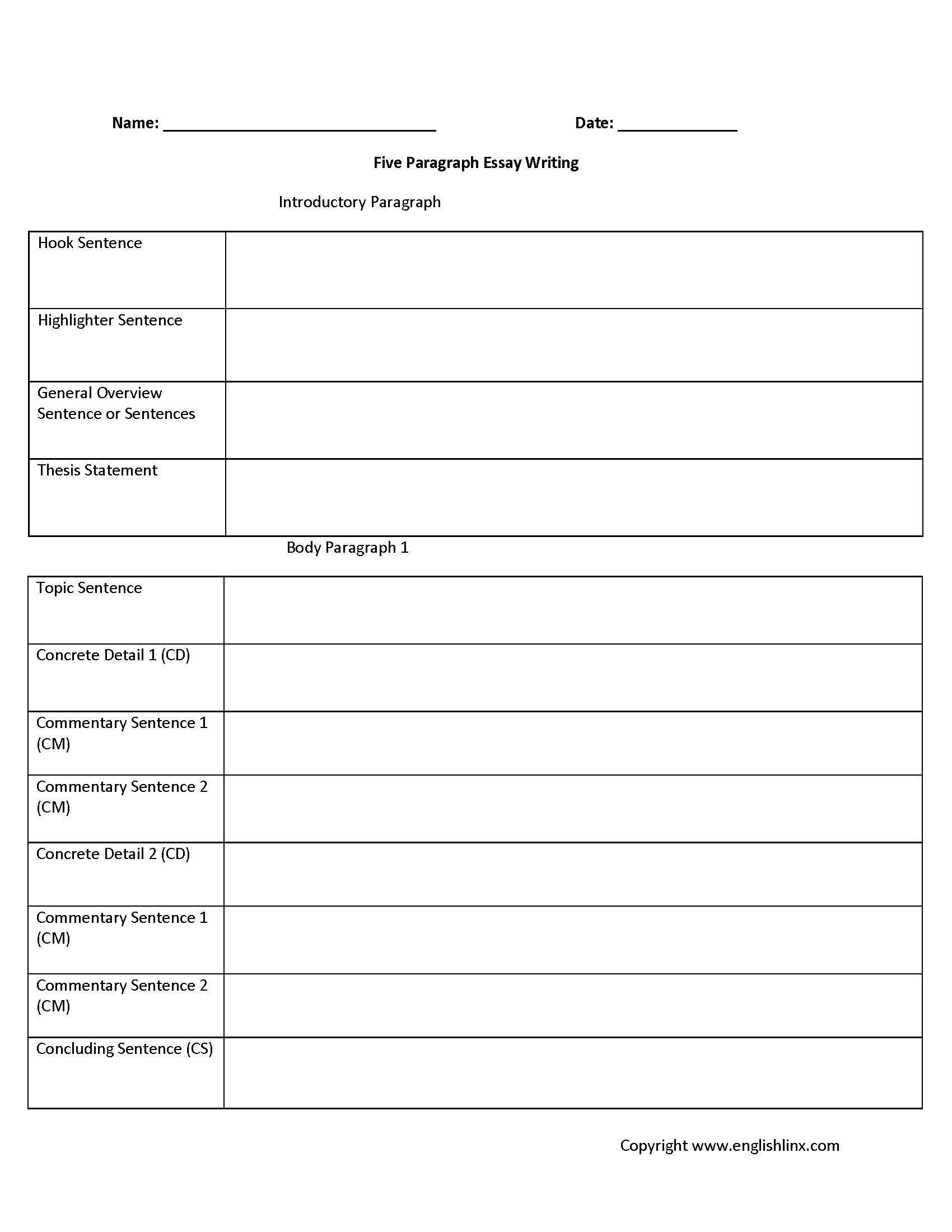 Writing Prompts Worksheets Narrative Writing Prompts Worksheets