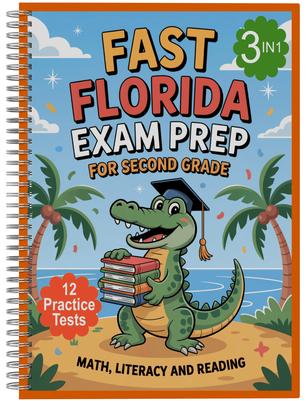 Florida Fast Practice Test Second Grade