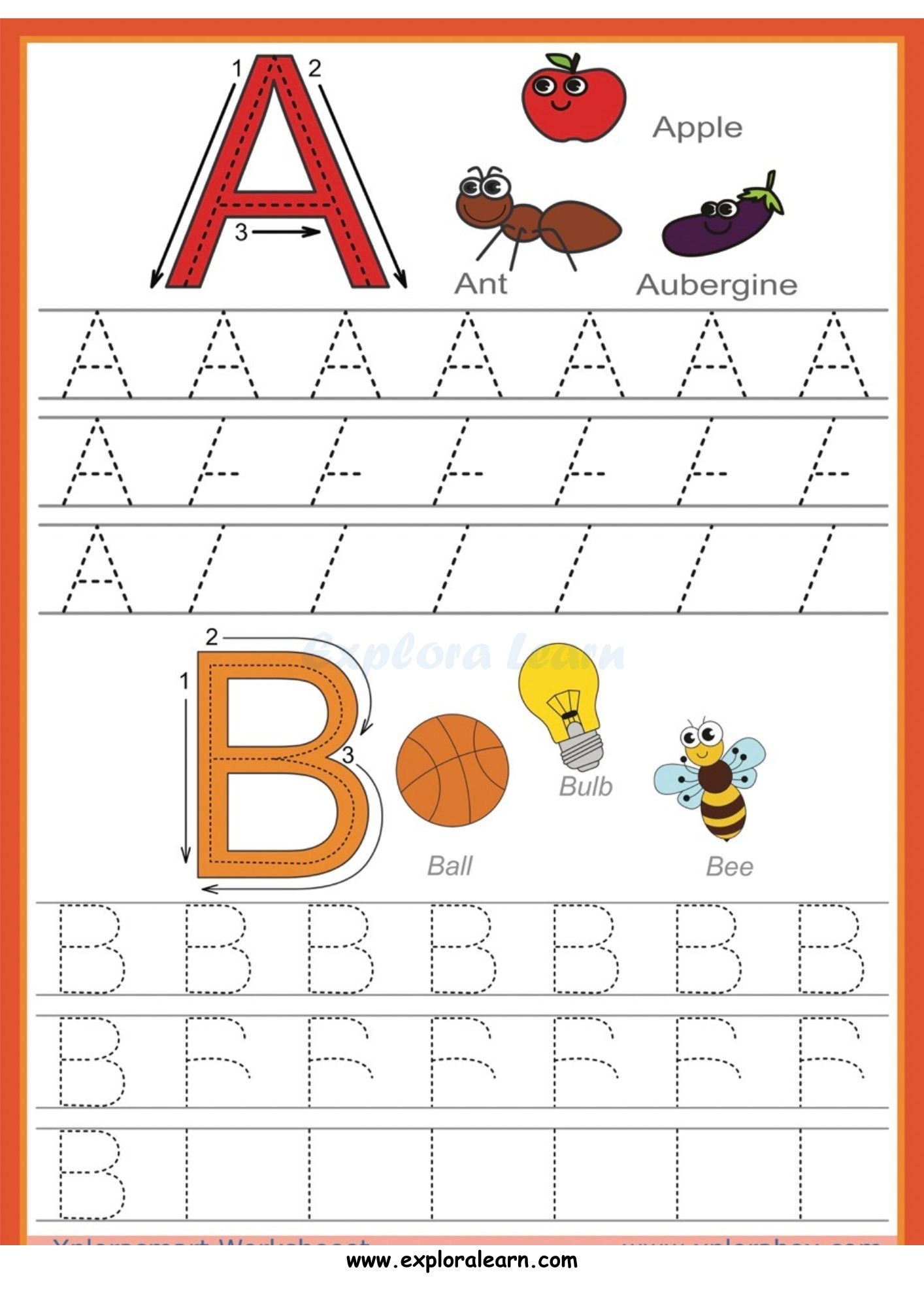 Free Alphabet Worksheets For Kids Downloadable Coloring Matching And Letter Practice Sheets Free Alphabet Worksheets For Kids Downloadable Coloring Matching And Letter Practice Sheets