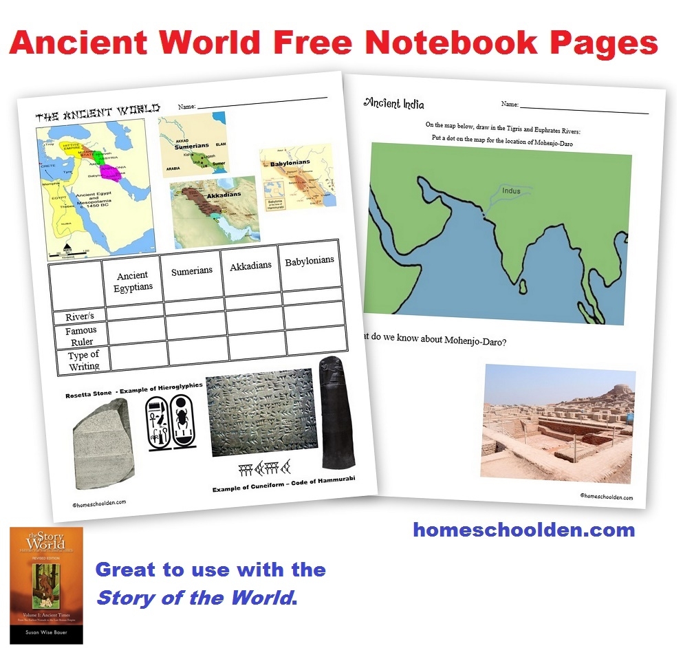 Ancient Mesopotamia For Kids Free Printable Reader To Read Color Learn