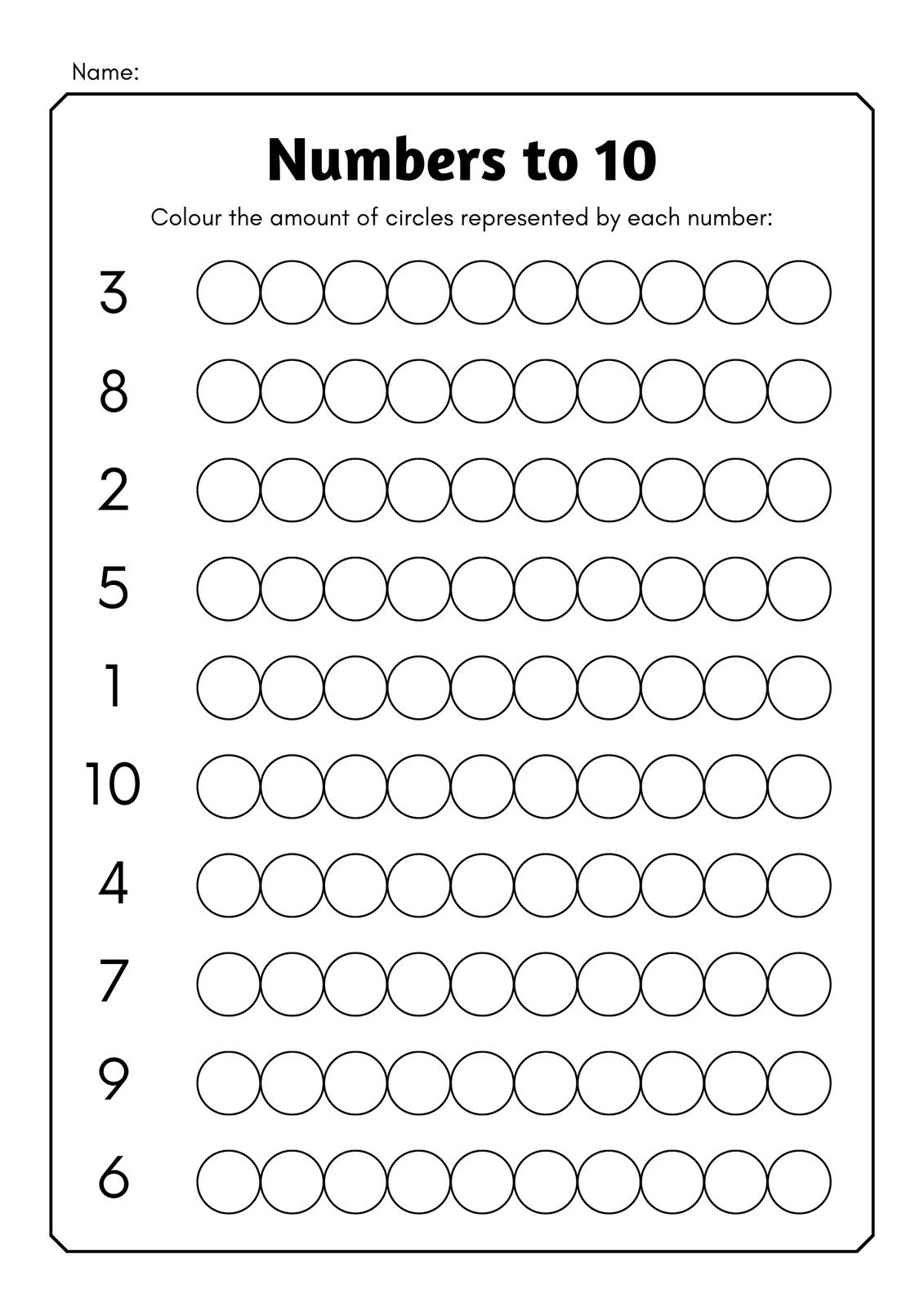 Free Custom Printable Preschool Worksheet Templates Worksheets Library Free Custom Printable Preschool Worksheet Templates Worksheets Library