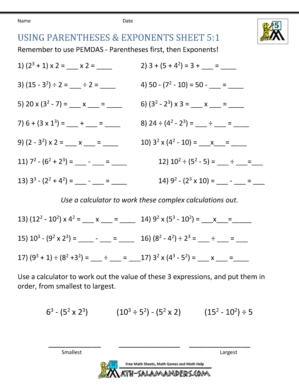 Free Math Worksheets Over 100k Free Practice Problems On Khan Academy Khan Academy Blog