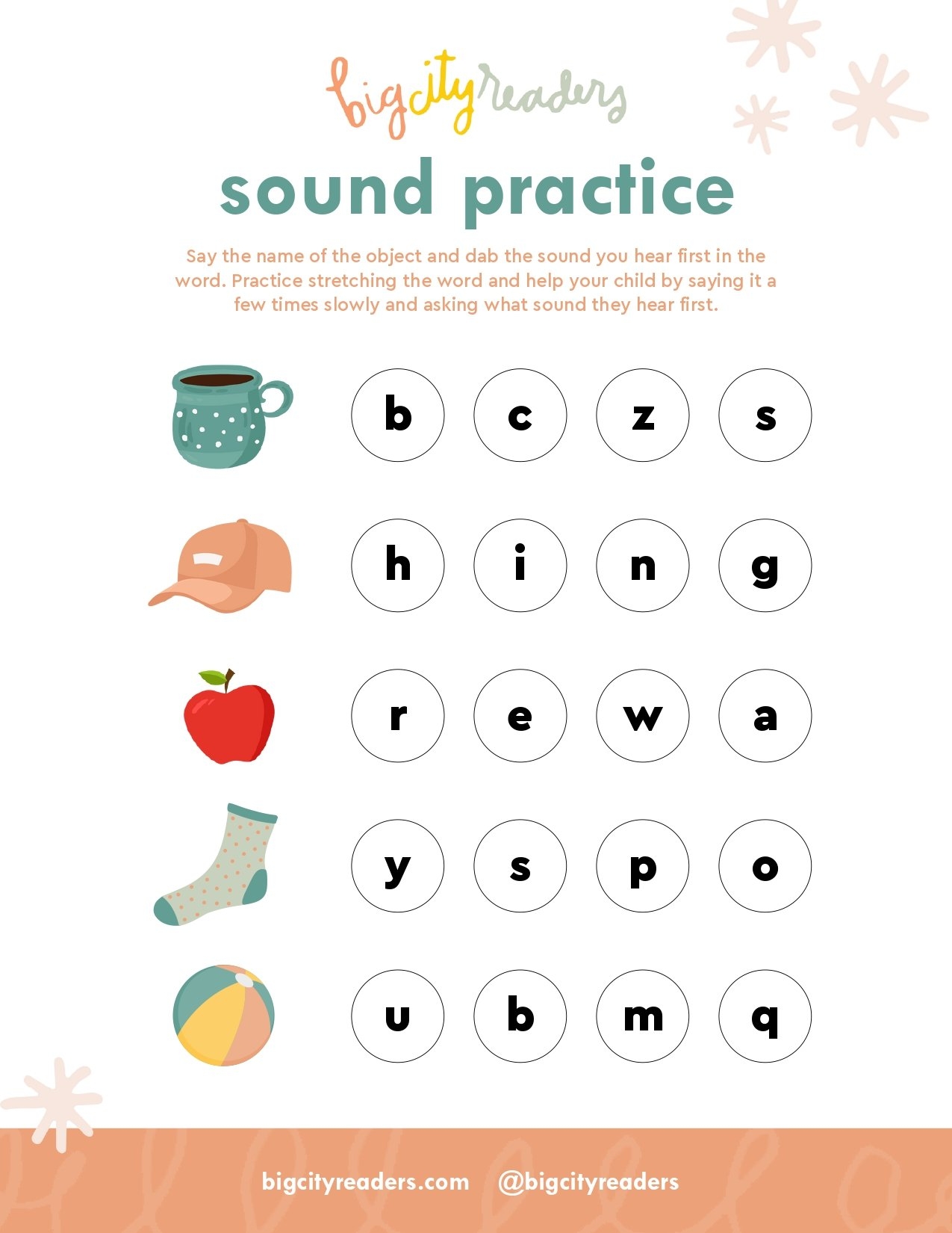 Back To School Worksheets For Kids ABCmouse