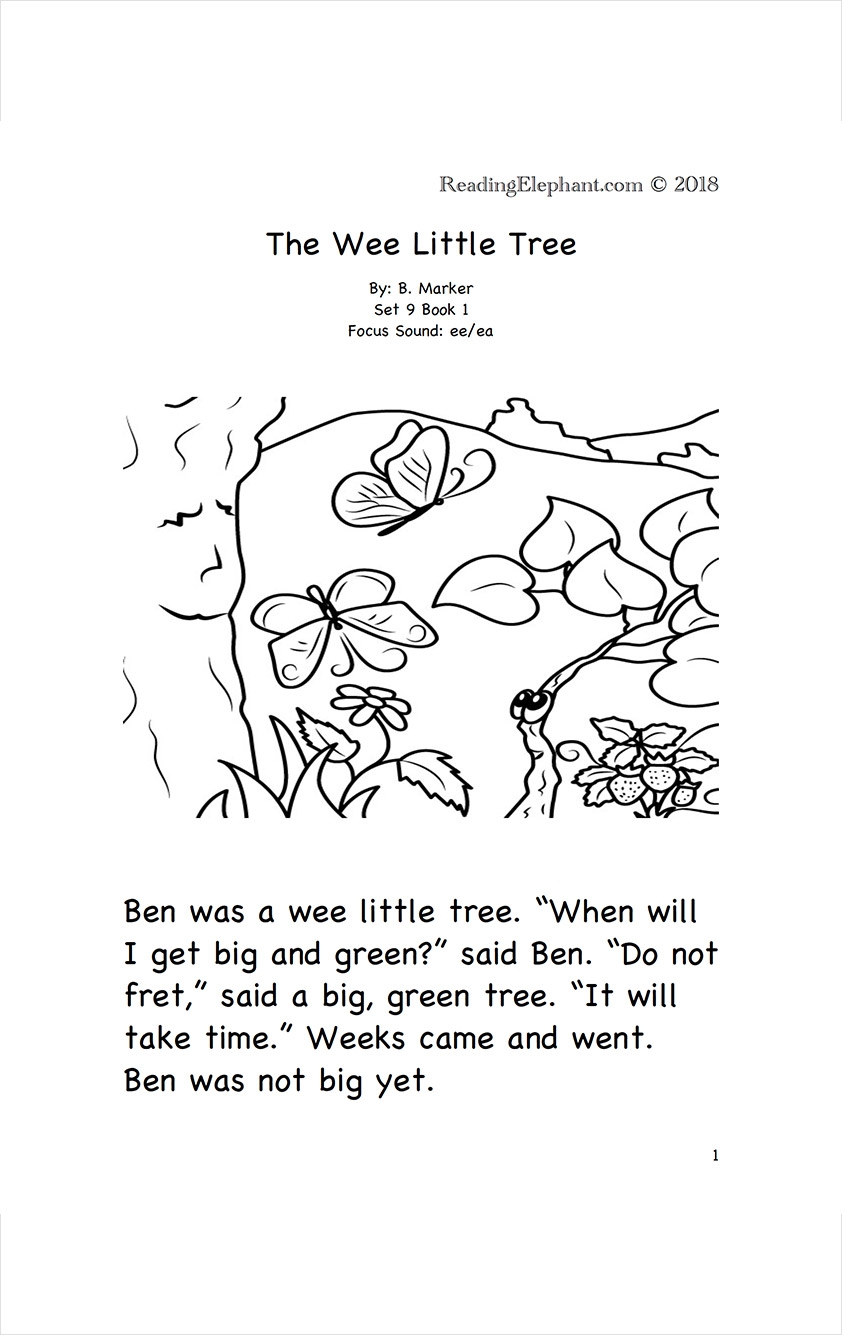 FREE Fluency Reading Passages 1st Grade Reading Elephant FREE Fluency Reading Passages 1st Grade Reading Elephant