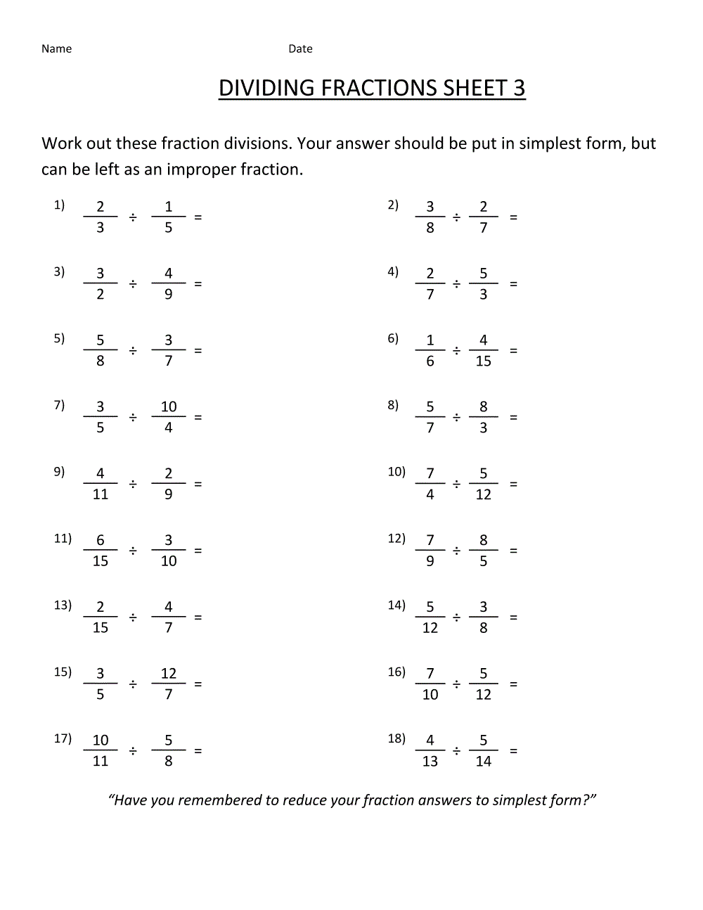 Free Fraction Worksheets Printable K5 Worksheets Free Fraction Worksheets Printable K5 Worksheets