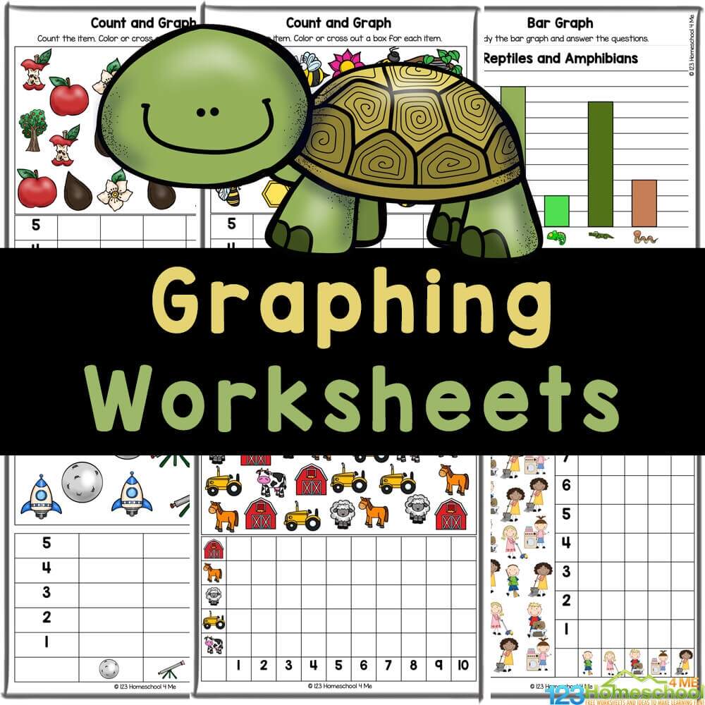 FREE Graphing Pictograph Bar Graph Worksheets For Kindergarten 1st Grade Bar Graph And Pictograph Interactive Worksheet Worksheets Library