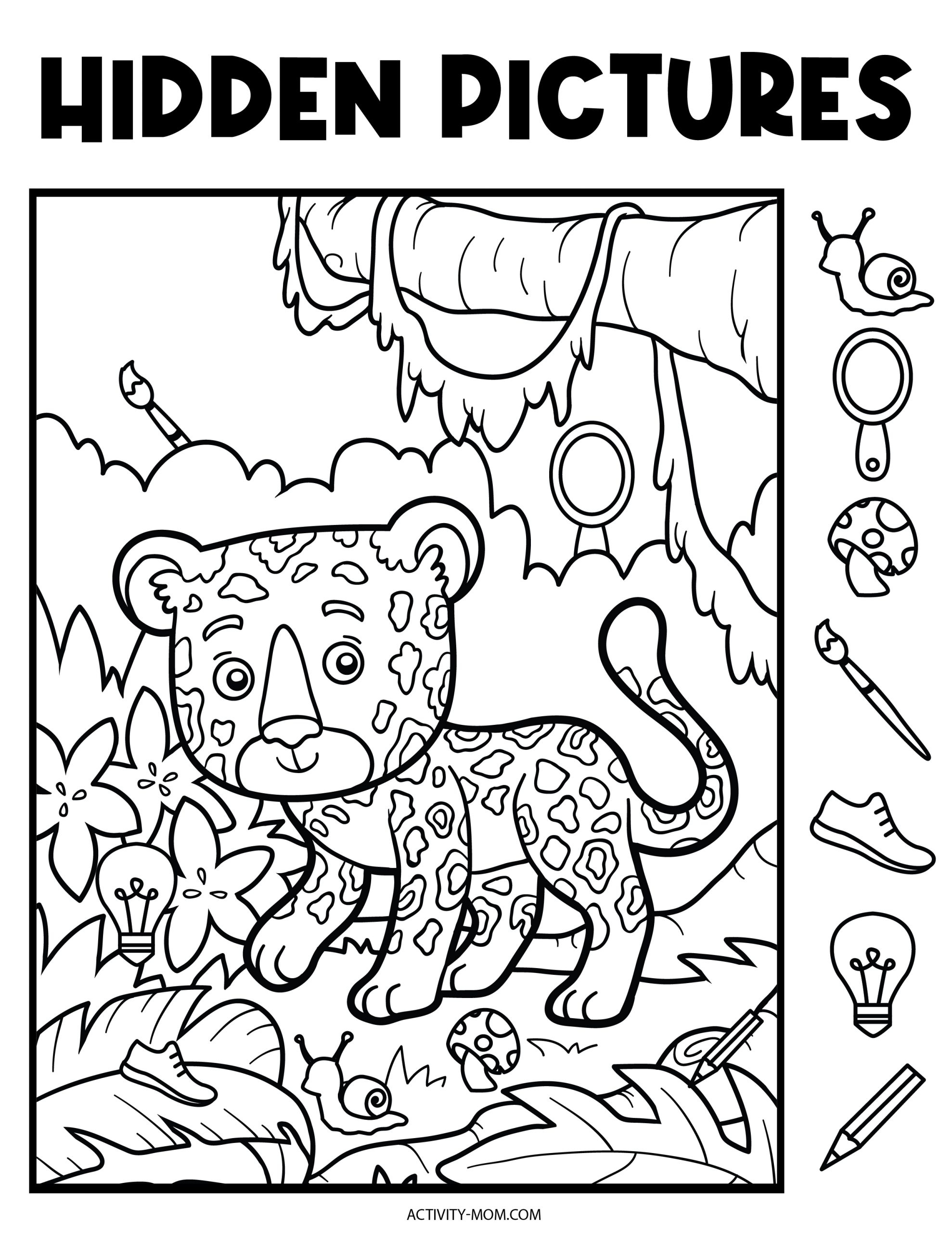 Free Hidden Pictures Printables For Kids The Activity Mom Worksheets Library 30 Hidden Pictures Ideas Hidden Pictures Hidden Picture Puzzles Hidden Pictures Printables