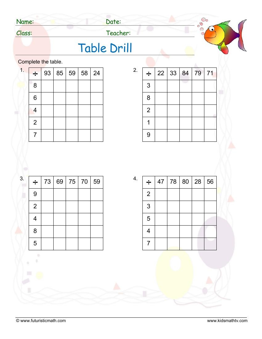 Free Math Puzzles Worksheets Pdf Printable Math Champions
