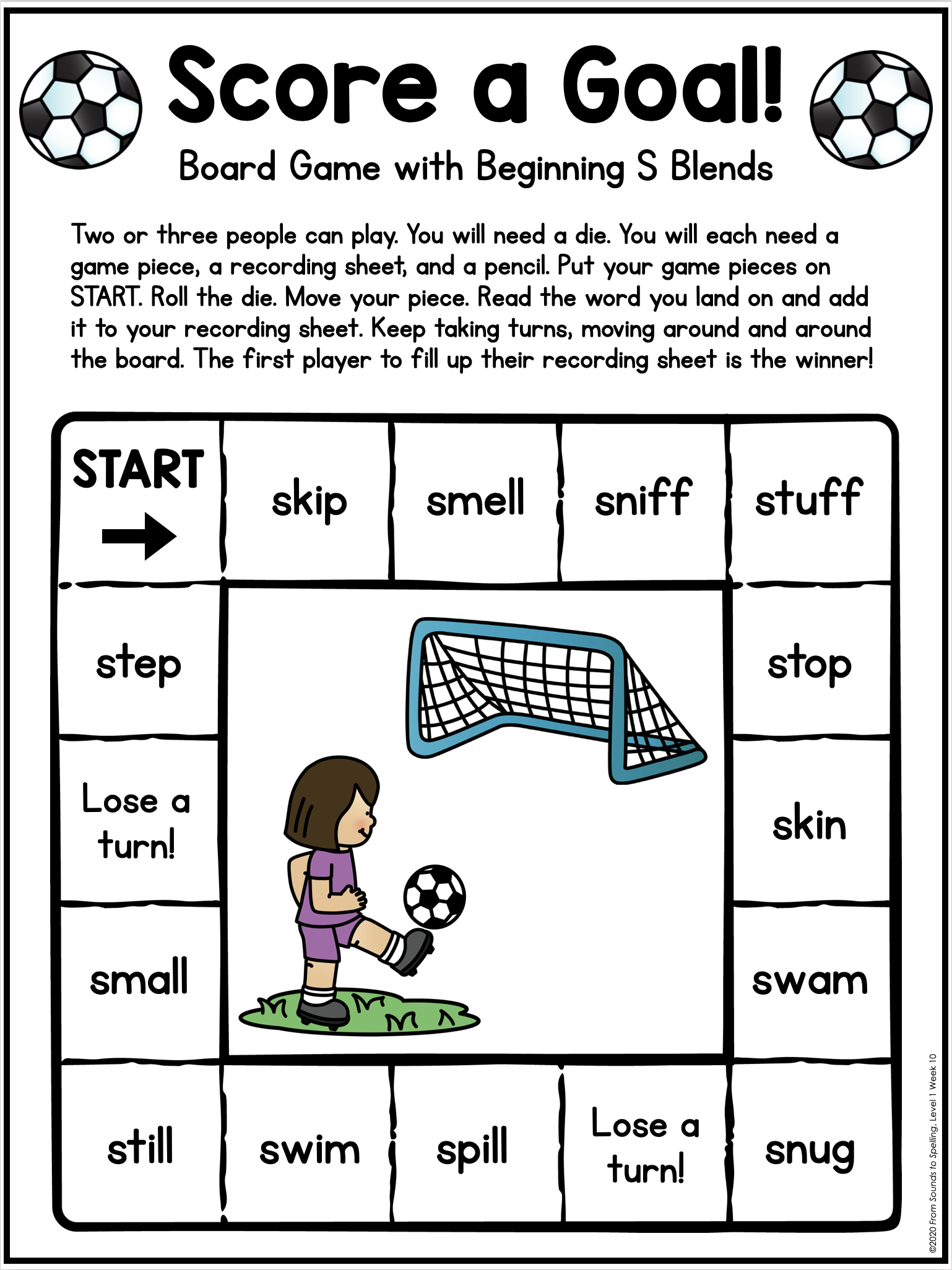 Free Phonics Activities Printables Free Phonics Activities Printables