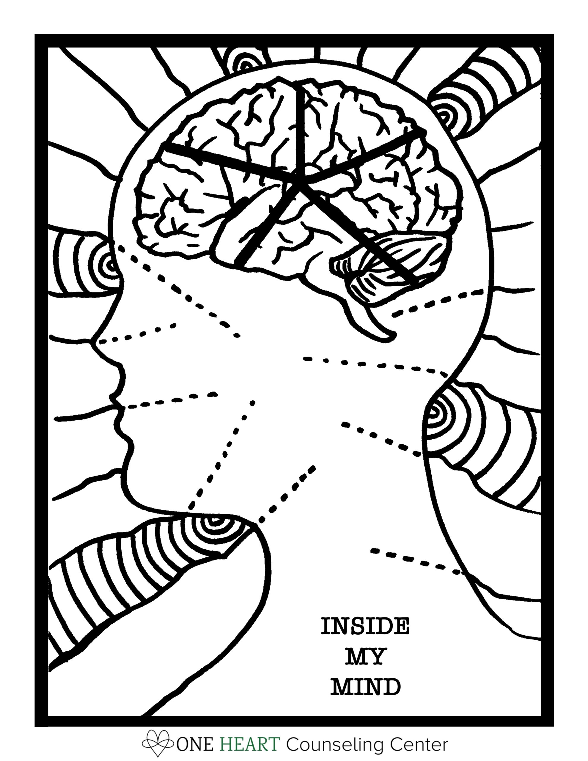 Free Printable Art Therapy Worksheets Printable Party Favors