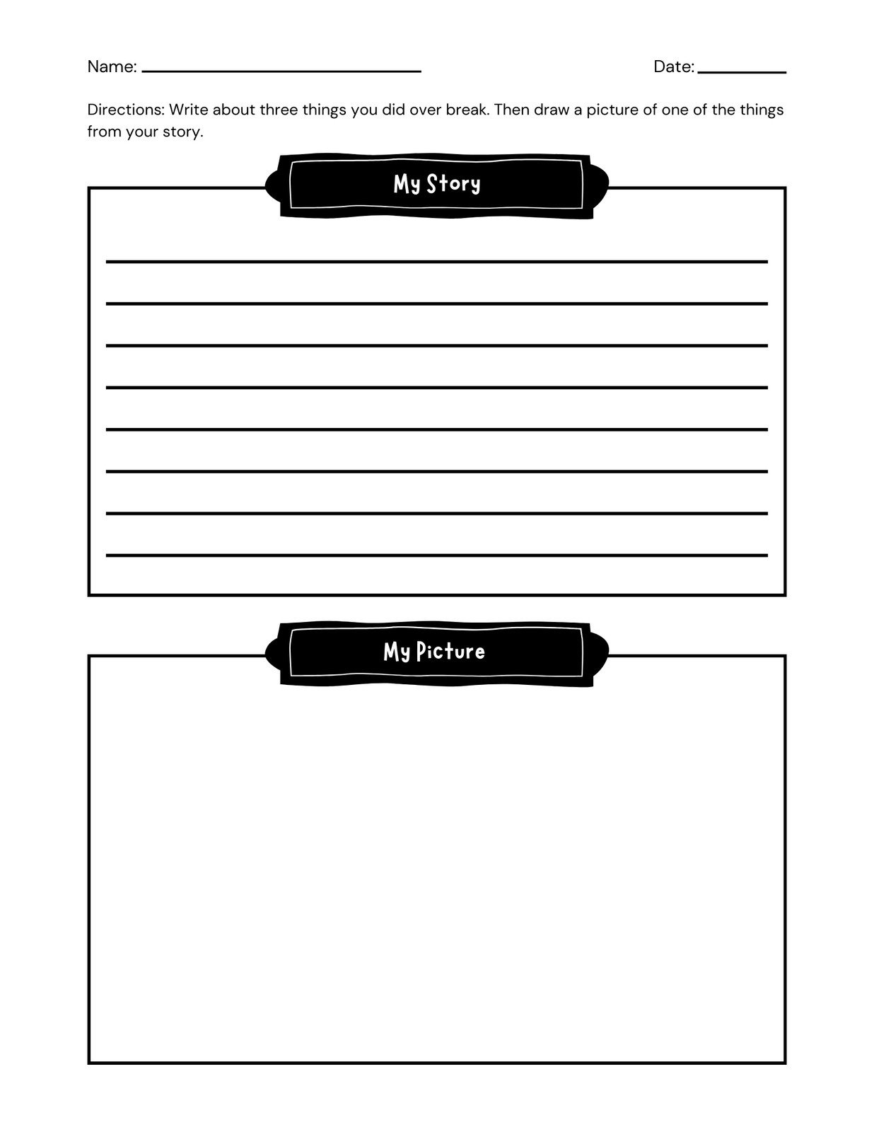 Free Printable Customizable English Worksheet Templates Canva Free Printable Customizable English Worksheet Templates Canva